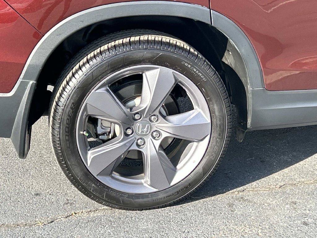 Used 2020 Honda Passport Touring image 9