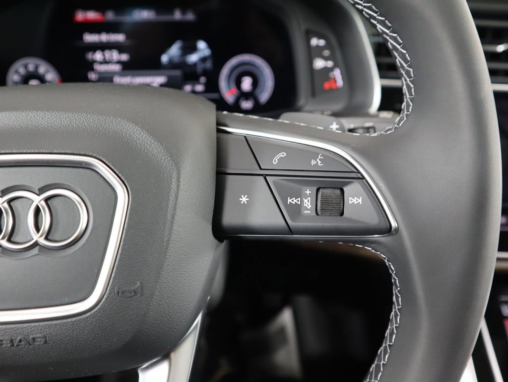 Used 2026 Audi Q7 3.0T Premium Plus w/ Premium Plus Package image 13