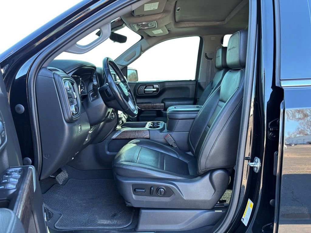 Used 2021 GMC Sierra 1500 Denali w/ Denali Ultimate Package image 14