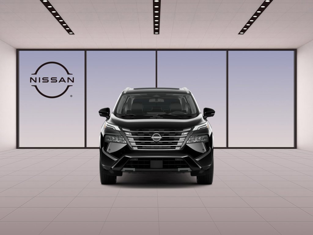 New 2026 Nissan Rogue Platinum AWD/4WD image 2