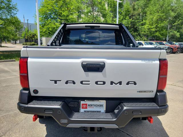 Certified 2025 Toyota Tacoma Trailhunter AWD/4WD image 5
