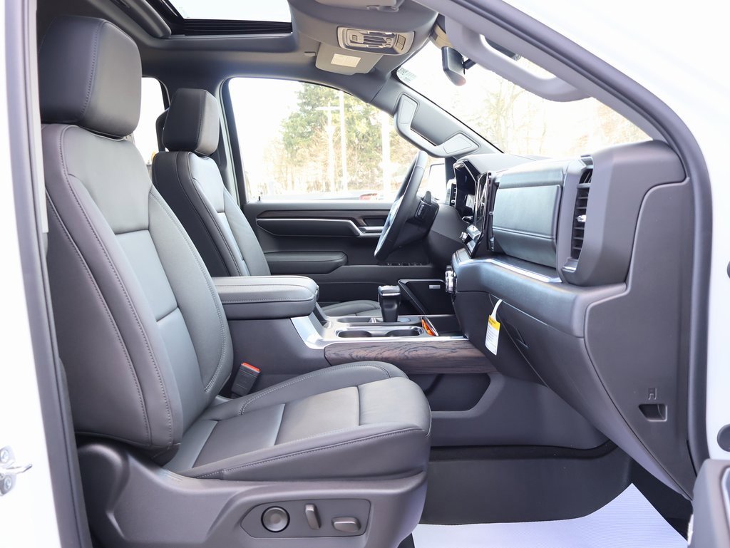 New 2026 GMC Sierra 1500 SLT w/ SLT Premium Plus Package image 45