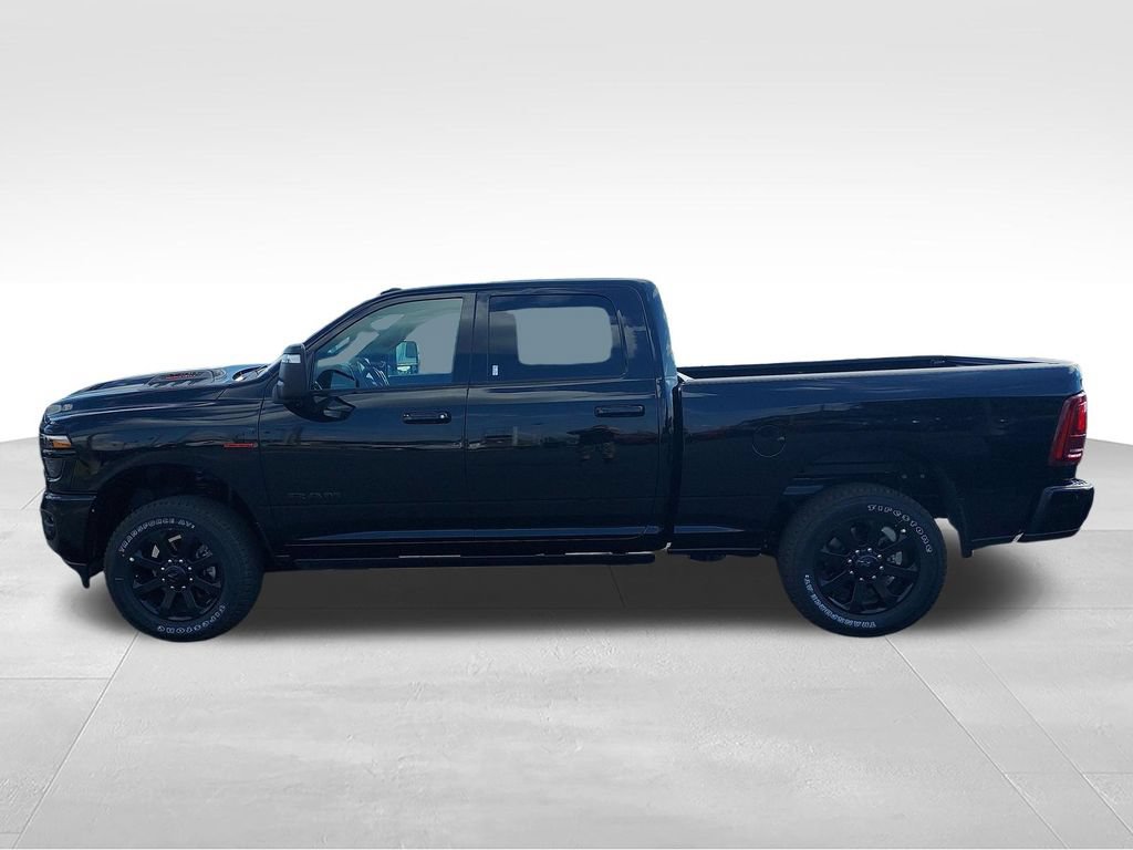 New 2027 RAM 2500 Laramie w/ Night Edition AWD/4WD video 2
