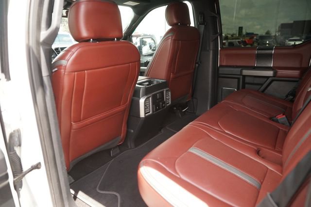 Used 2020 Ford F150 Platinum w/ Equipment Group 701A Luxury AWD/4WD image 12