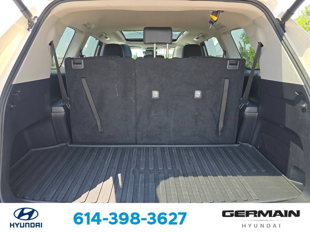 Used 2024 Toyota Grand Highlander AWD image 21