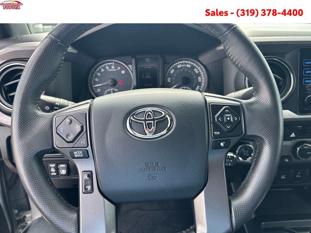 Certified 2017 Toyota Tacoma TRD Pro image 18