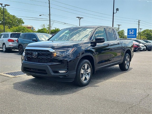 Certified 2024 Honda Ridgeline RTL image 9