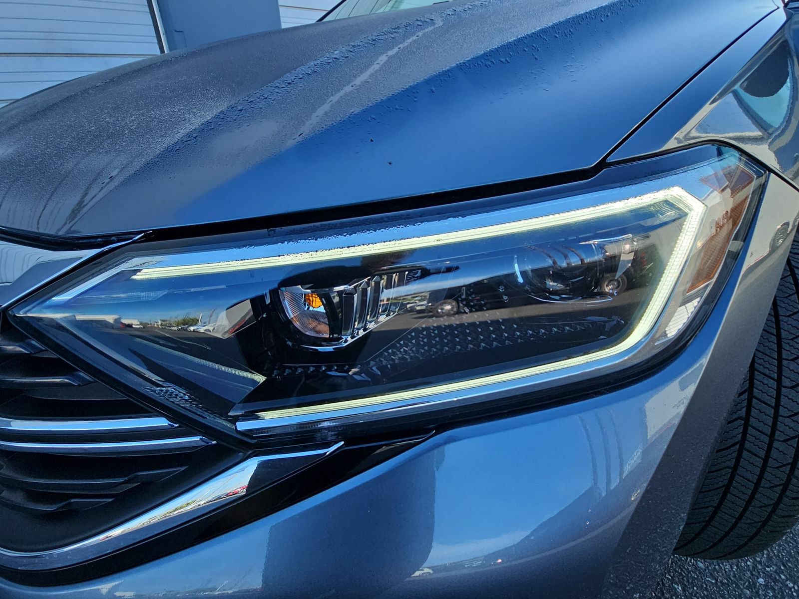 Used 2022 Volkswagen Jetta SEL FWD image 30