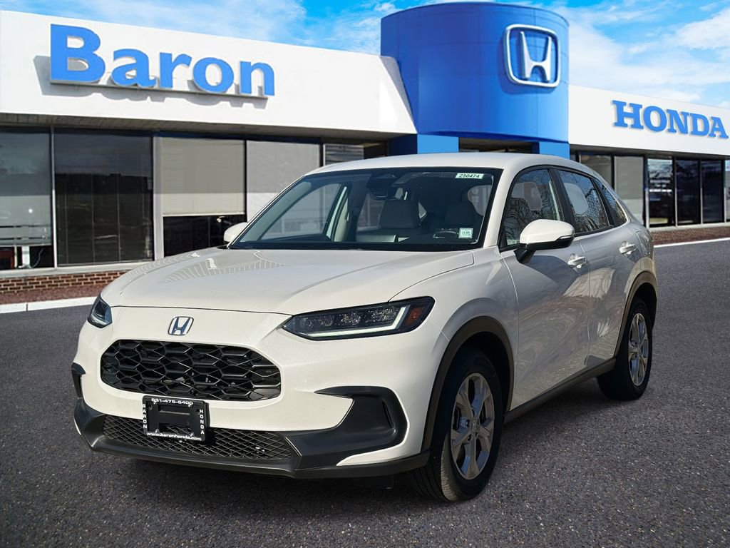Used 2025 Honda HR-V LX image 2