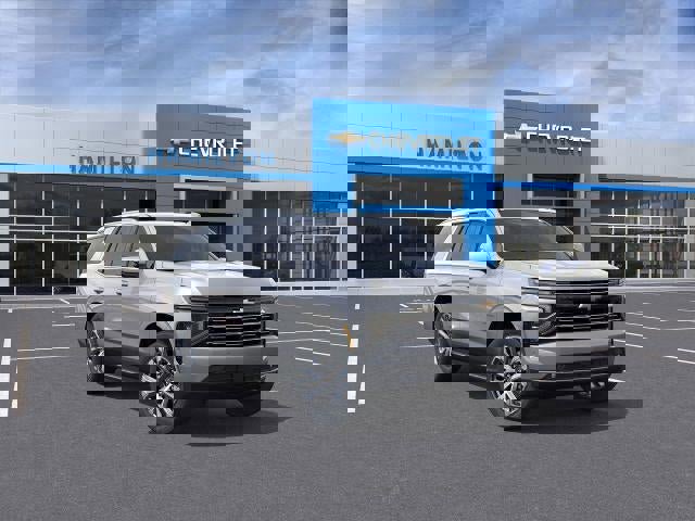 New 2026 Chevrolet Tahoe High Country image 1
