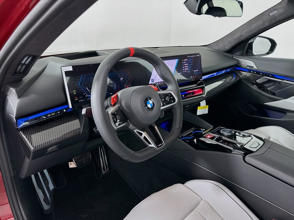 New 2026 BMW M5 w/ Executive Package image 9