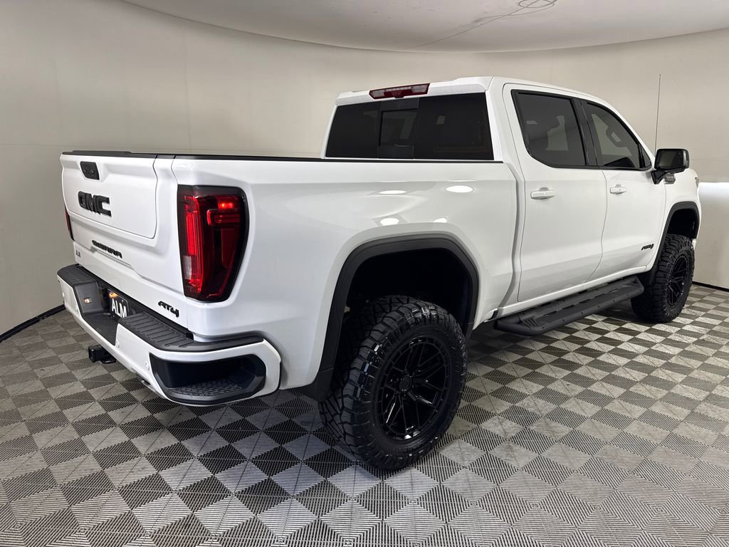 New 2026 GMC Sierra 1500 AT4 w/ Technology Package image 5
