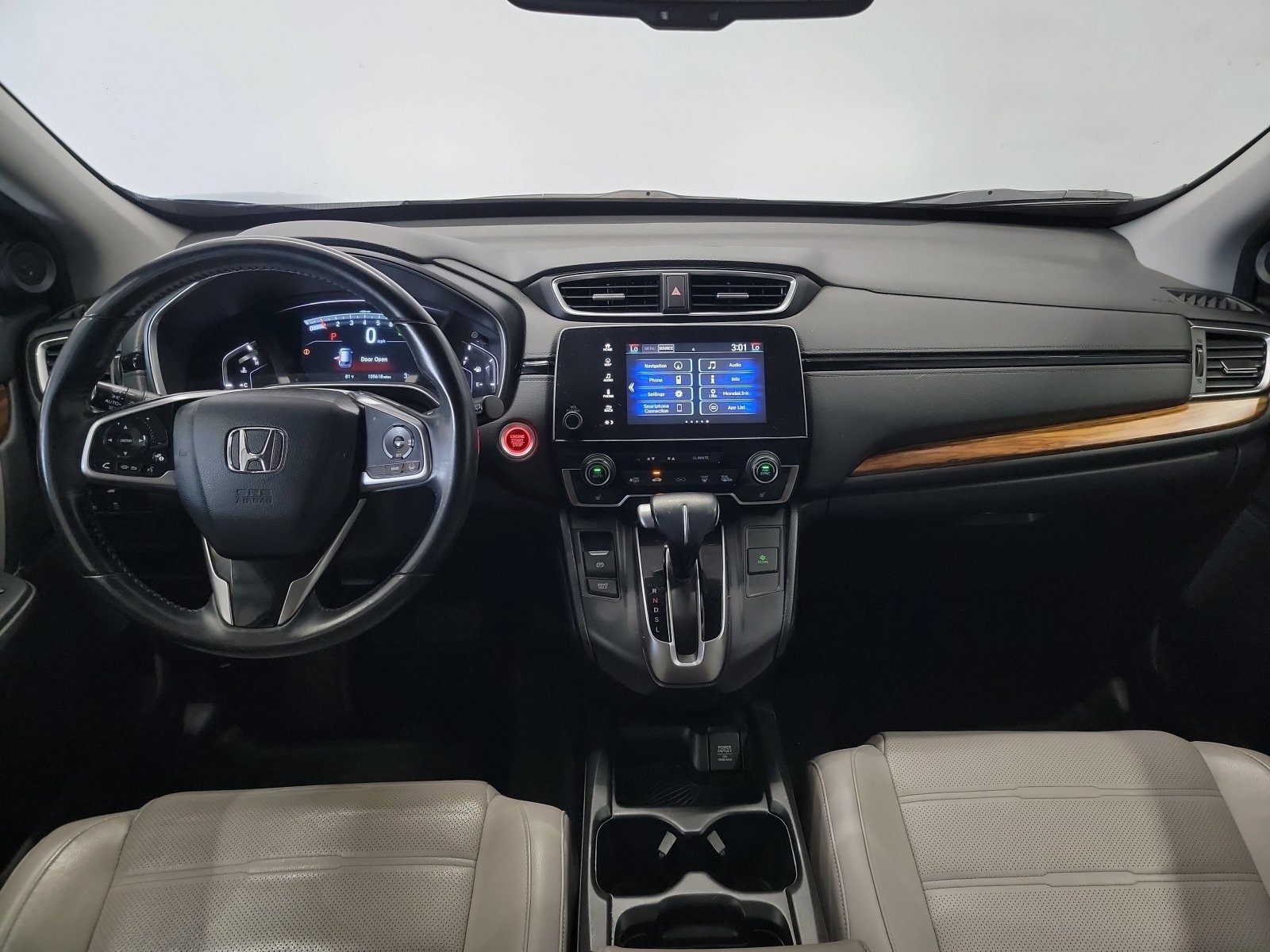 Used 2017 Honda CR-V Touring image 15