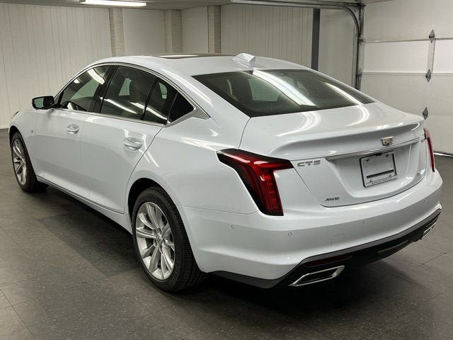 New 2026 Cadillac CT5 Premium Luxury w/ Sun And Sound Package AWD/4WD image 6