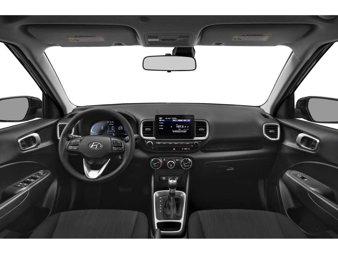 New 2026 Hyundai Venue SE FWD image 59