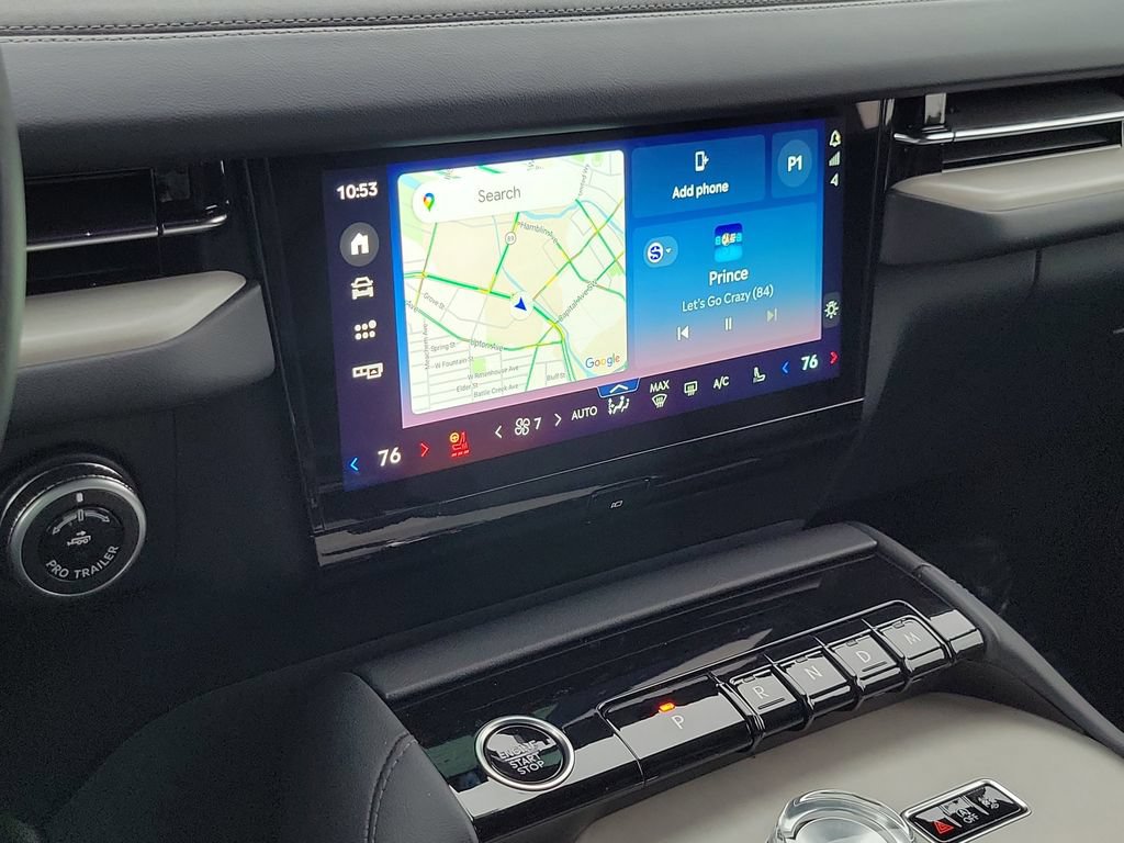 New 2026 Lincoln Navigator Reserve w/ Jet Appearance Package AWD/4WD image 18