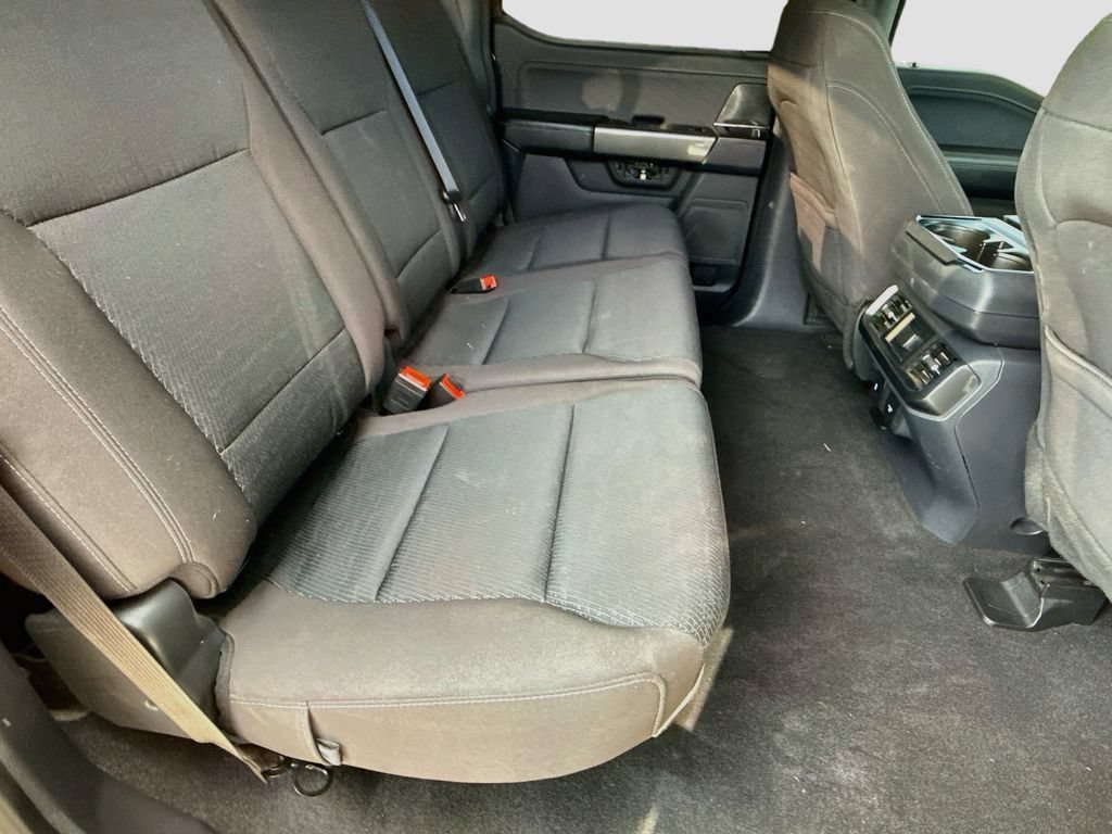 Used 2023 Ford F150 XLT w/ Equipment Group 302A High AWD/4WD image 30