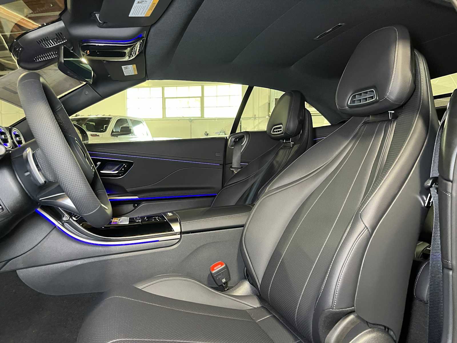 New 2026 Mercedes-Benz CLE 300 4MATIC Cabriolet image 20