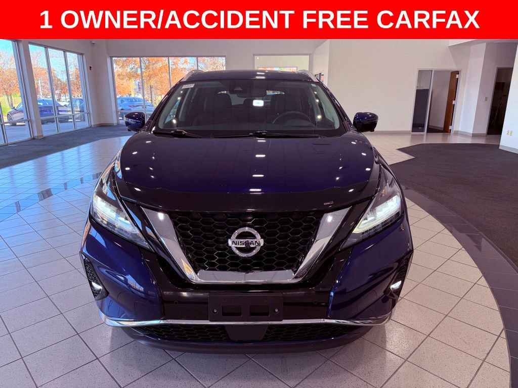 Used 2020 Nissan Murano Platinum image 2