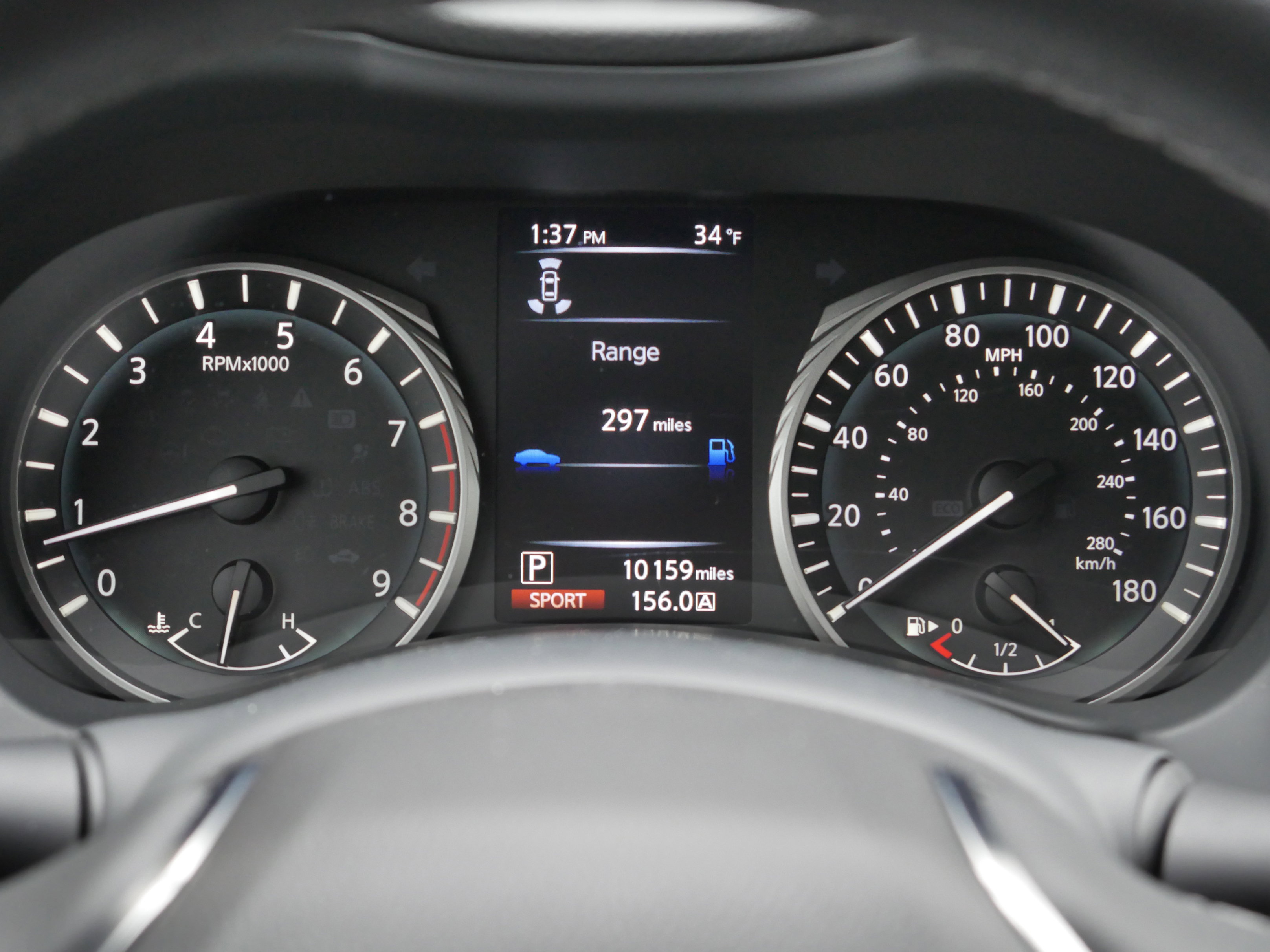 Used 2024 INFINITI Q50 Luxe w/ Cargo Package AWD/4WD image 15