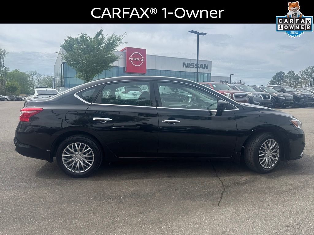 Used 2019 Nissan Sentra S image 3