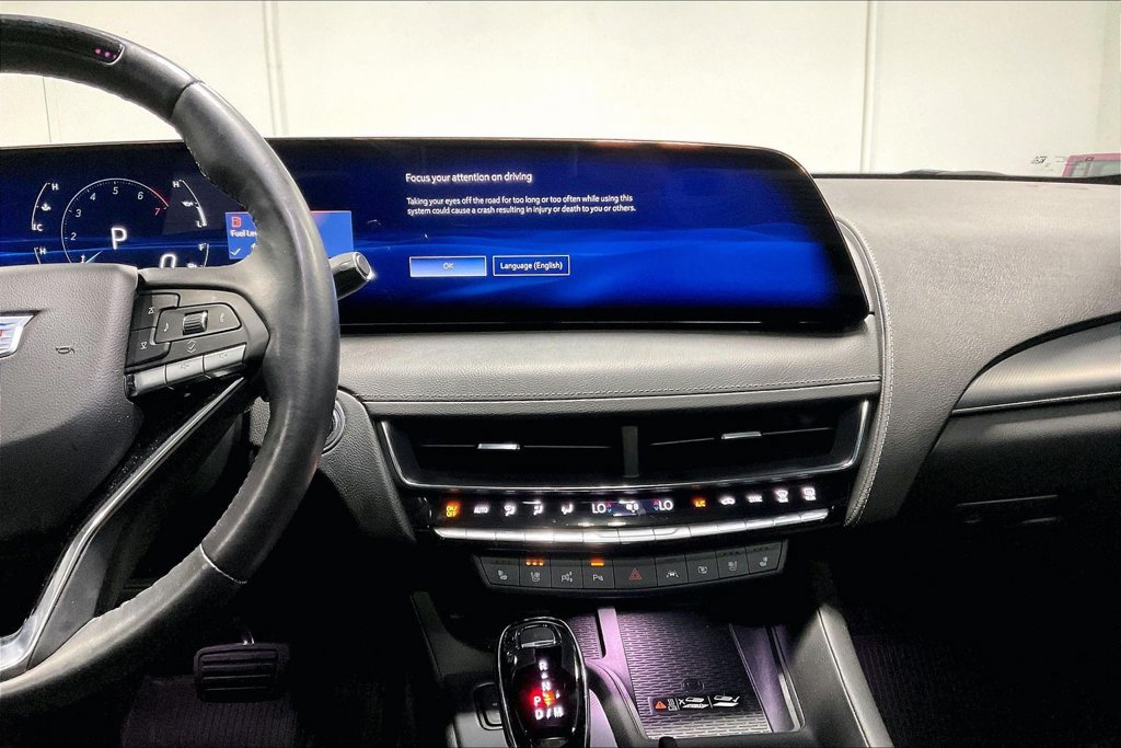 Used 2025 Cadillac CT5 Premium Luxury w/ Sun And Sound Package RWD image 7
