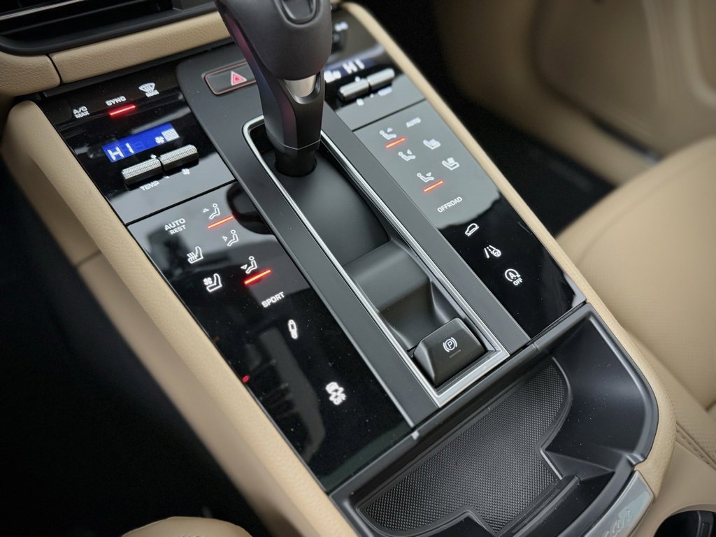 New 2026 Porsche Macan S image 26