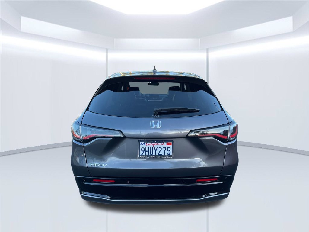 Used 2024 Honda HR-V EX-L image 4