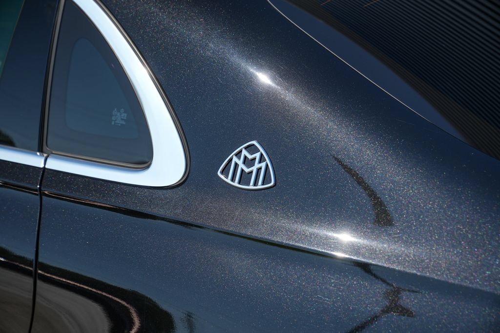 Used 2022 Mercedes-Benz Maybach S 580 4MATIC image 14