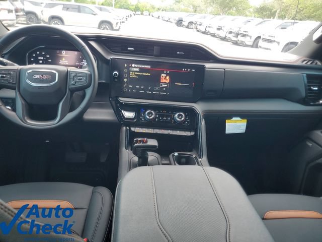 Used 2026 GMC Sierra 1500 AT4 w/ AT4 Premium Package AWD/4WD image 16