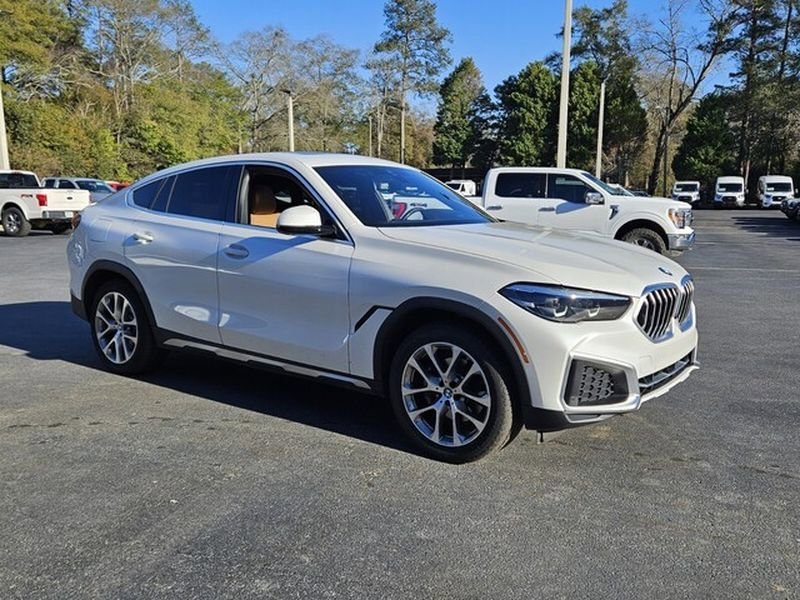 Used 2023 BMW X6 xDrive40i AWD/4WD image 21
