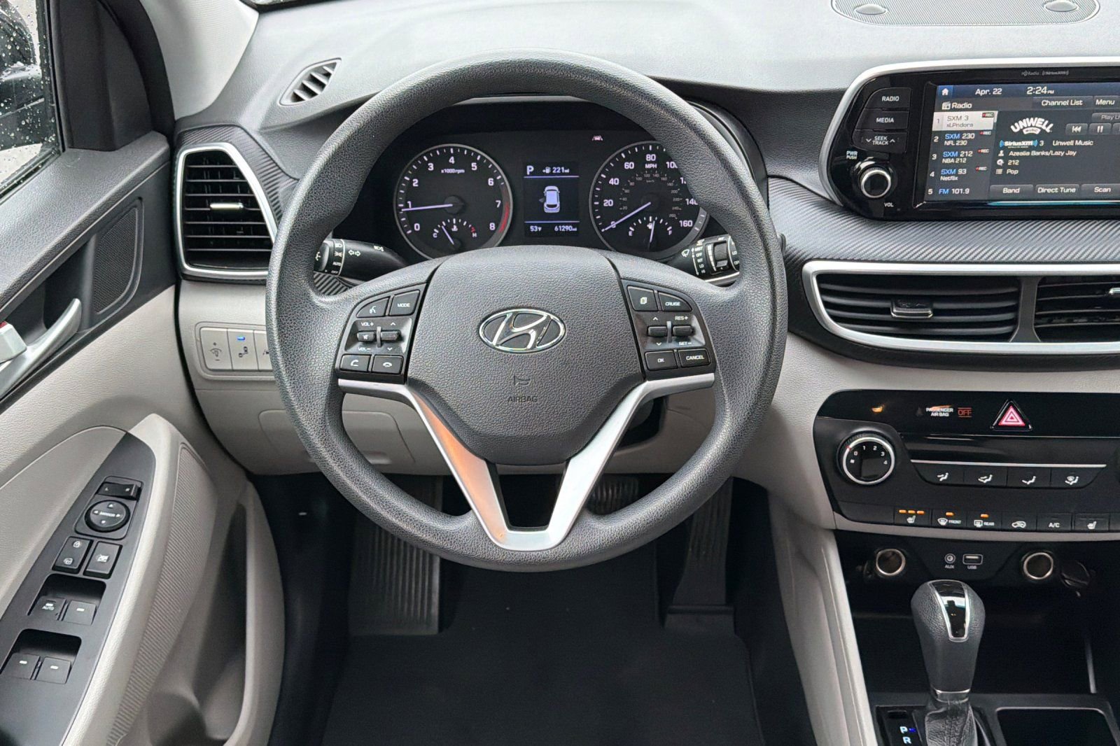 Used 2020 Hyundai Tucson Value FWD image 14