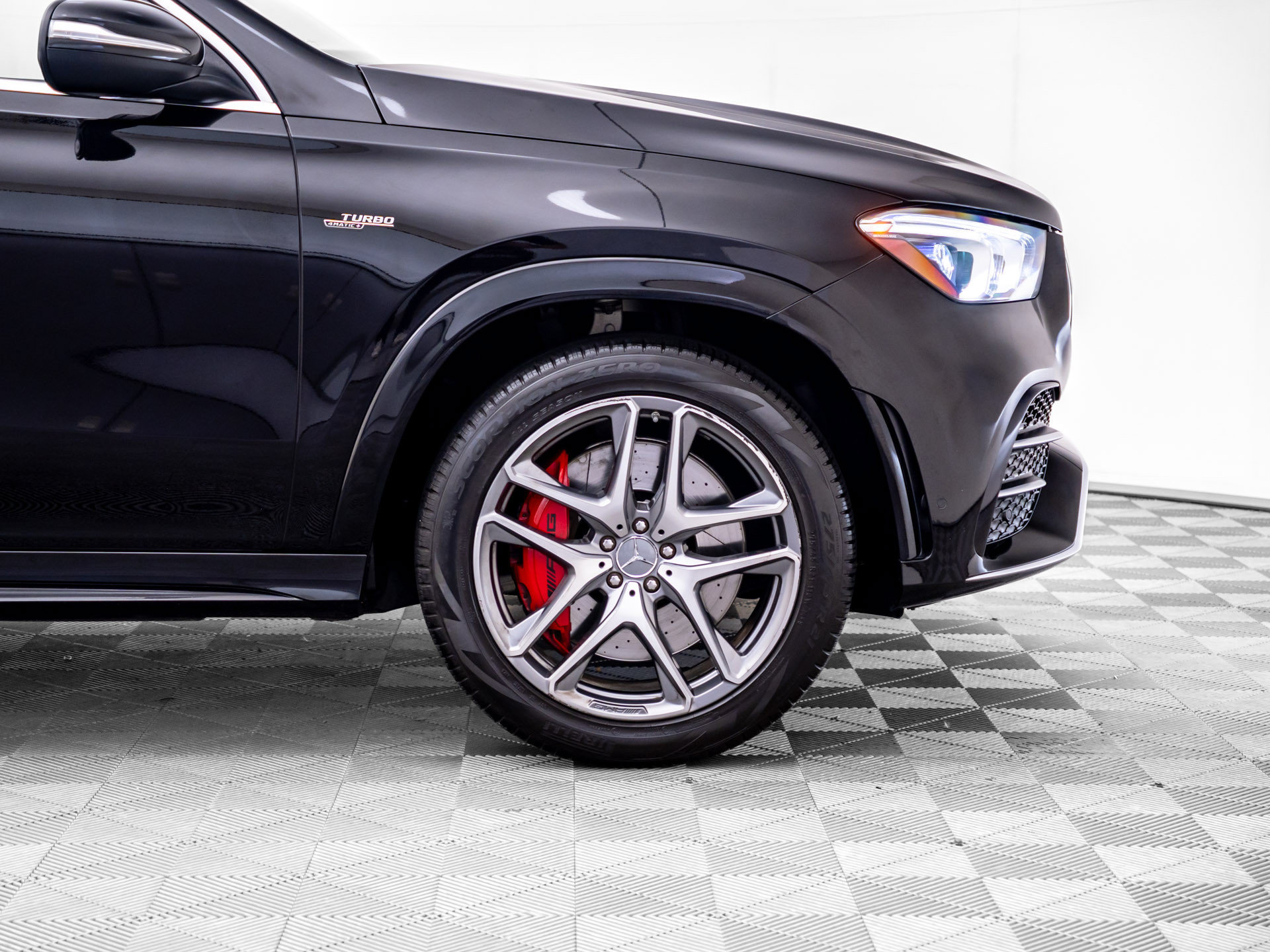 Used 2021 Mercedes-Benz GLE 53 AMG 4MATIC Coupe image 41