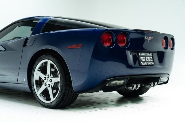 Used 2007 Chevrolet Corvette Coupe w/ Preferred Equipment Group image 20