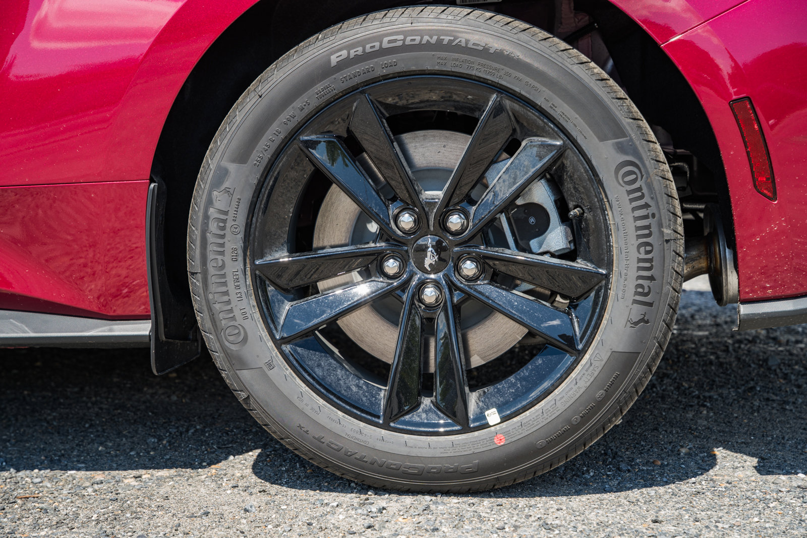 New 2026 Ford Mustang GT RWD image 20