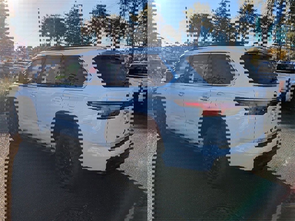 New 2026 Toyota Sequoia SR5 image 7