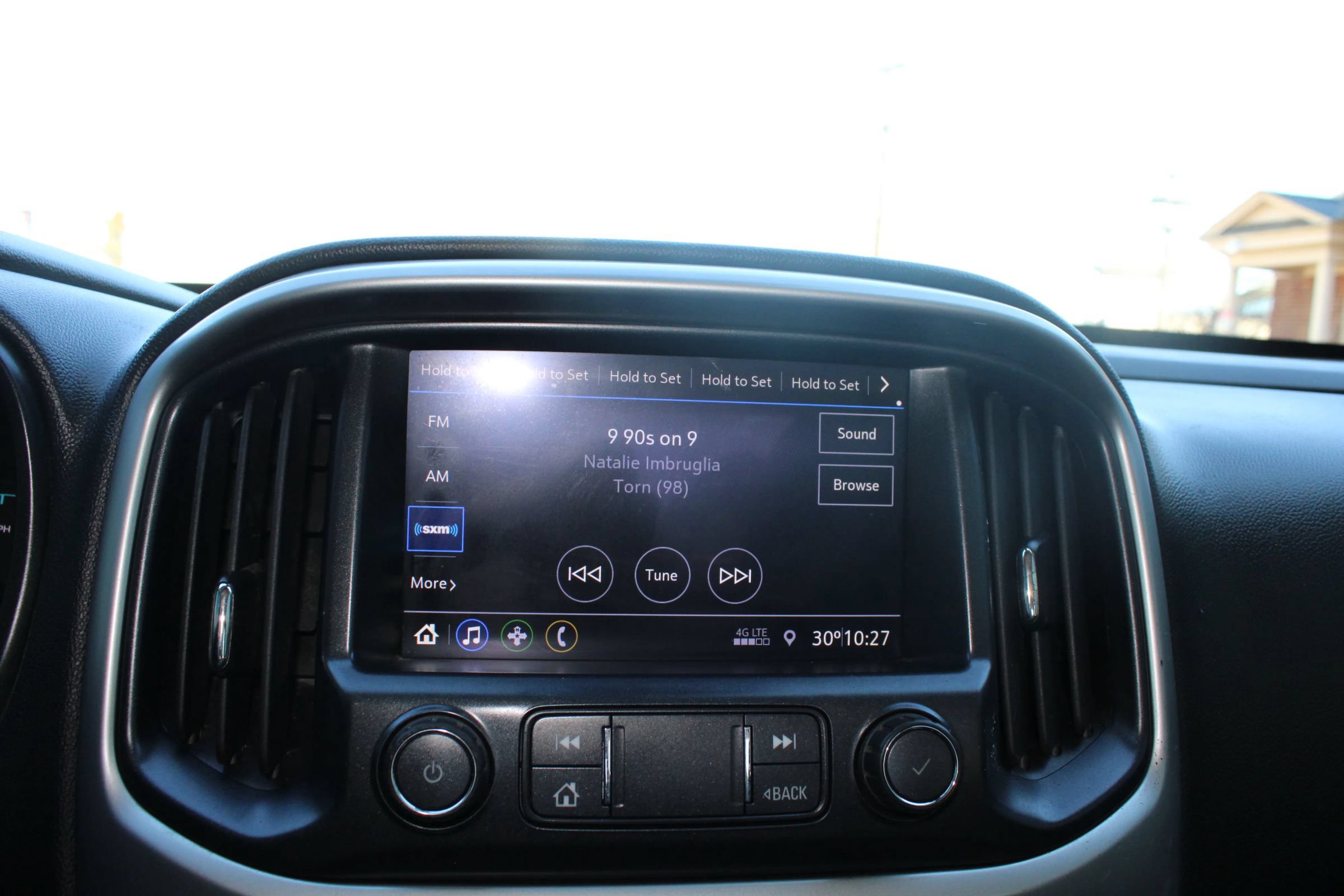 Used 2021 Chevrolet Colorado LT w/ Fleet Safety Package RWD image 24