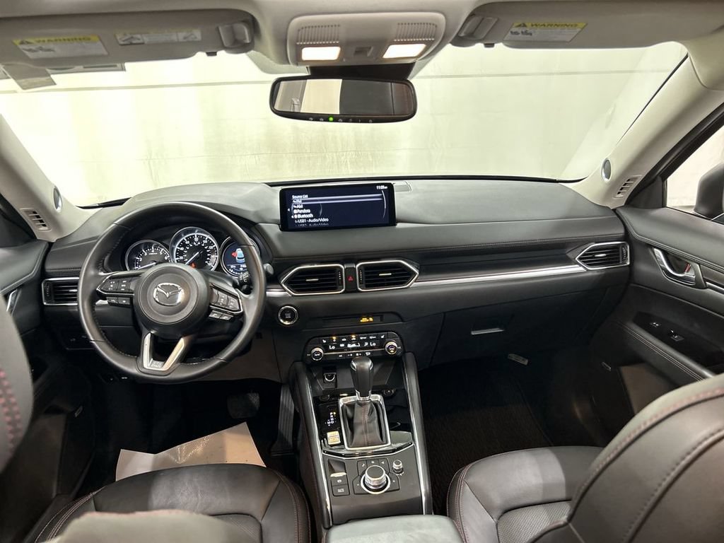 Certified 2025 MAZDA CX-5 Carbon Edition AWD/4WD image 18