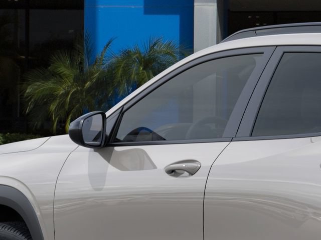 New 2026 Chevrolet Trax RS w/ Driver Confidence Package FWD image 13
