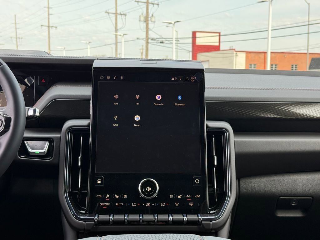 New 2026 GMC Yukon AT4 w/ AT4 Premium Plus Package image 32