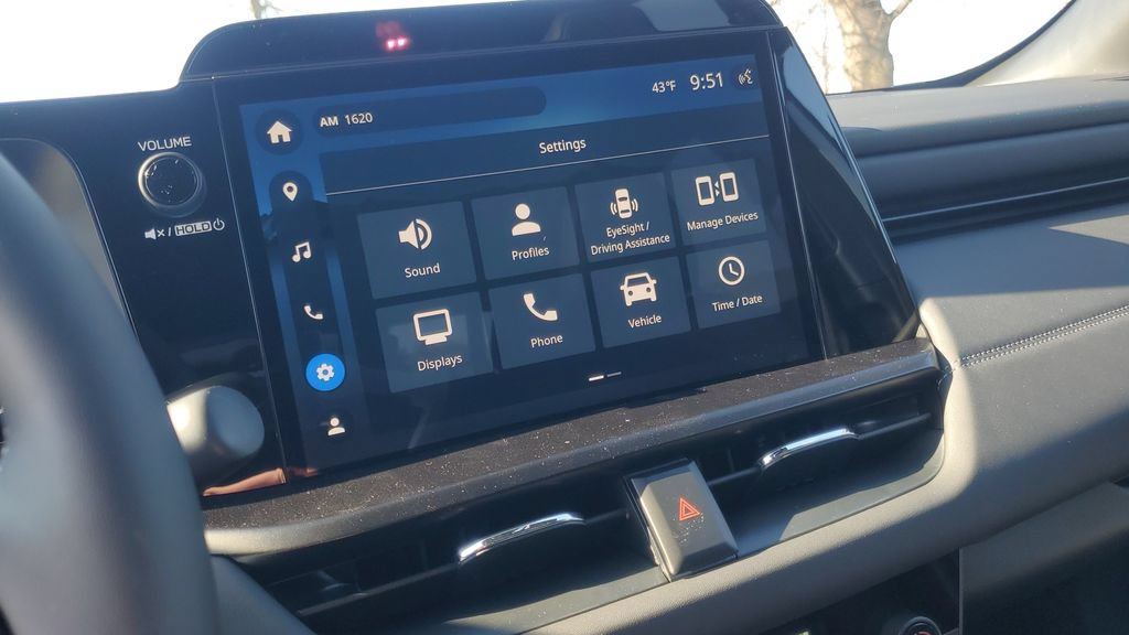 New 2026 Subaru Outback Touring XT AWD/4WD image 20