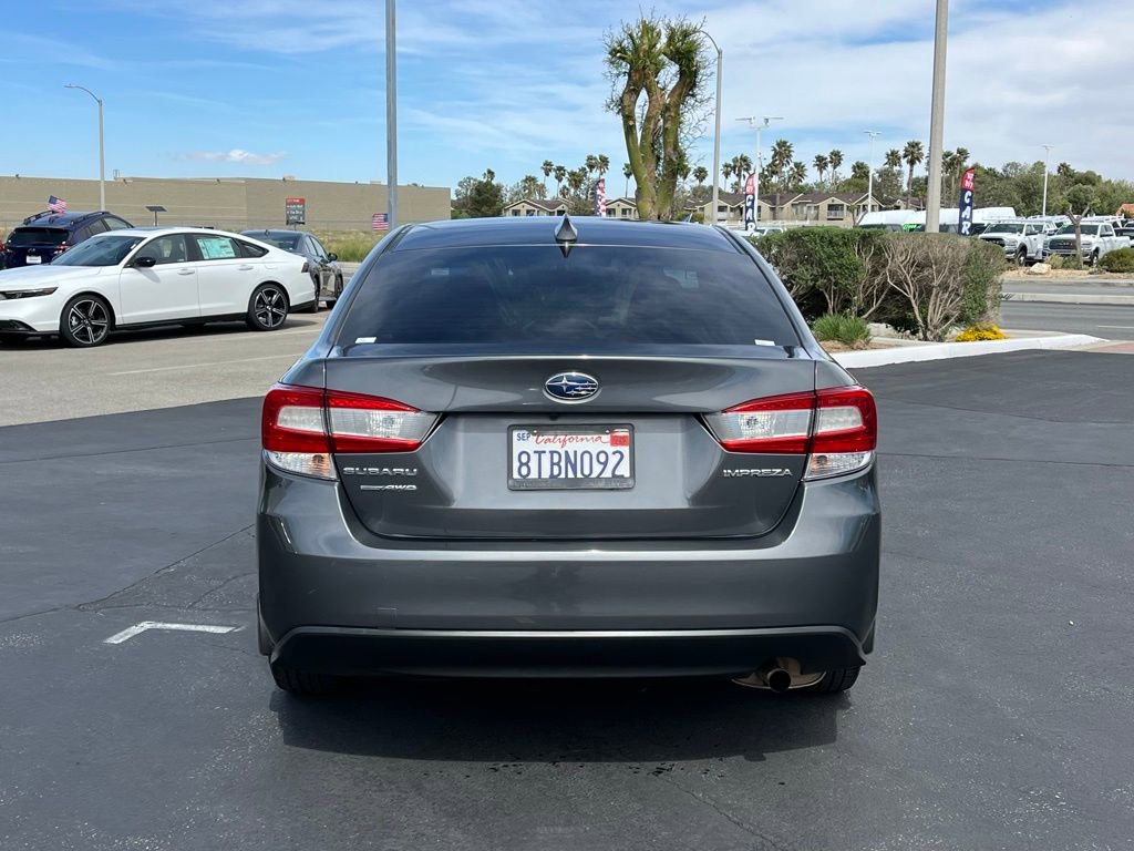 Used 2020 Subaru Impreza Premium image 3