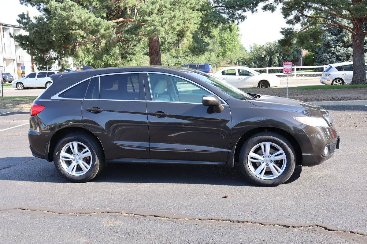 Used 2014 Acura RDX w/ Technology Package AWD/4WD image 3