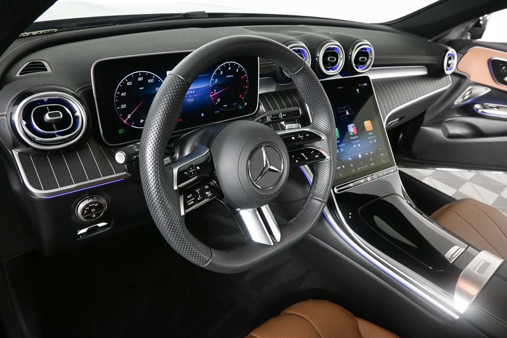 Certified 2026 Mercedes-Benz CLE 300 4MATIC Coupe image 6