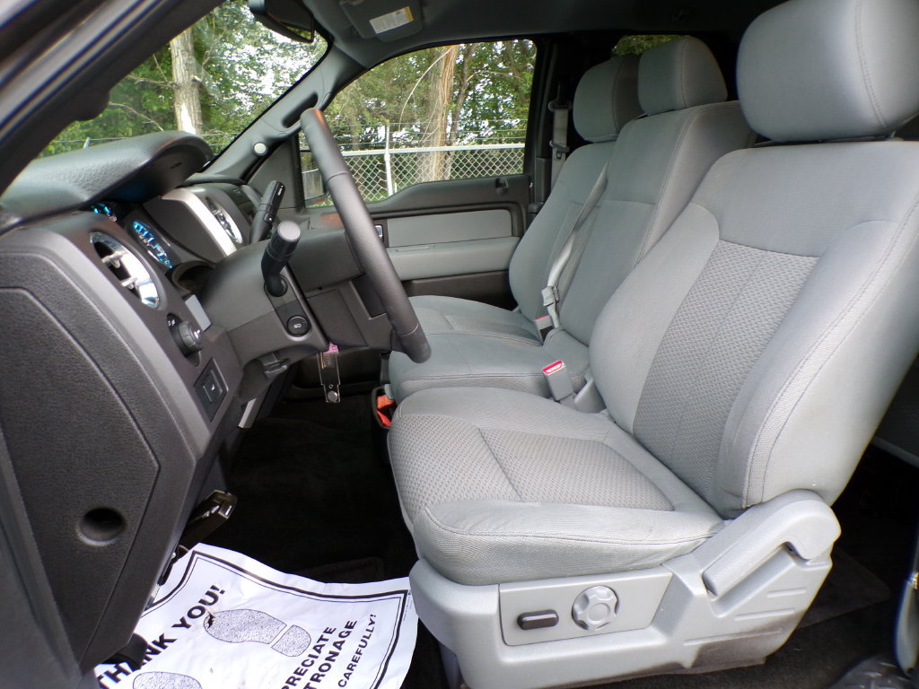 Used 2013 Ford F150 XLT w/ XLT Chrome Pkg RWD image 13