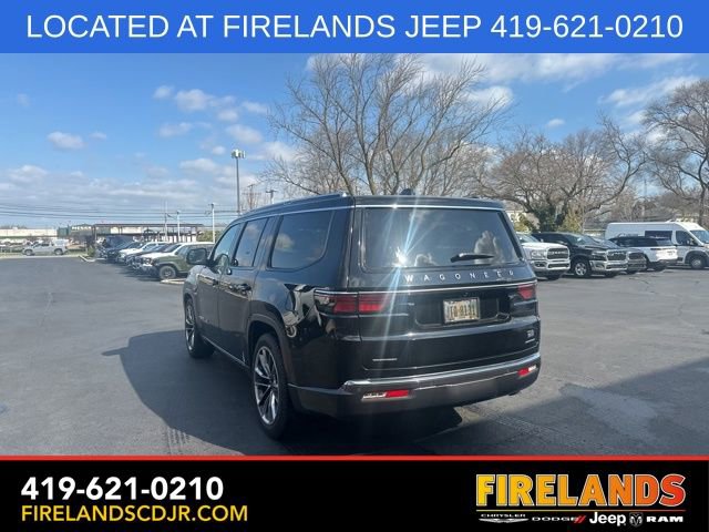 Used 2022 Jeep Wagoneer Series III w/ Premium Group I image 25