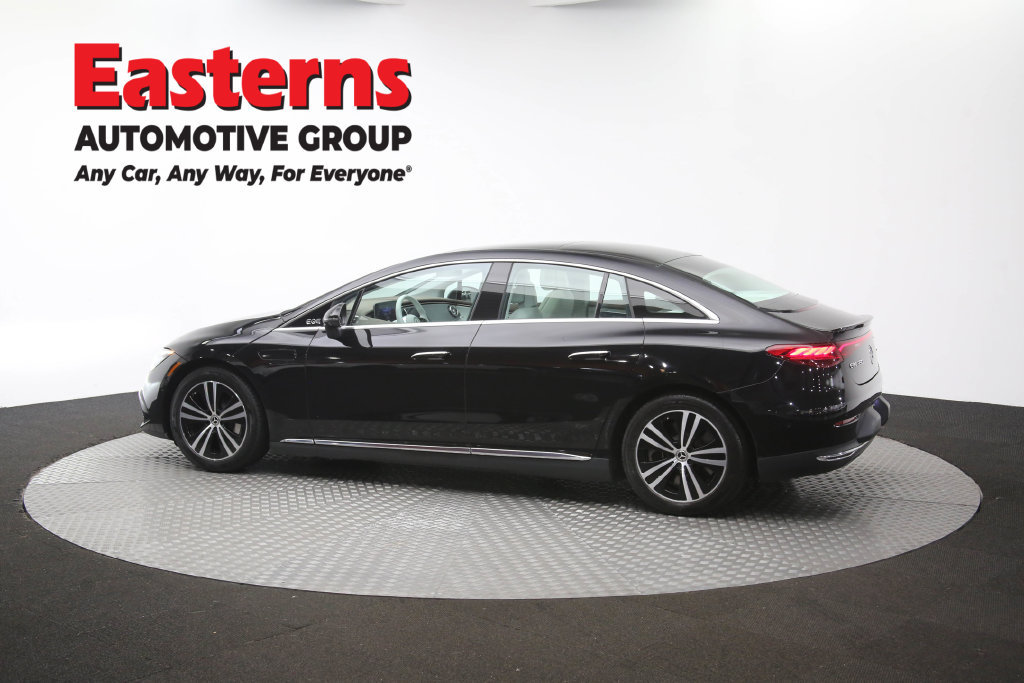 Used 2023 Mercedes-Benz EQE 350+ 4MATIC Sedan image 64
