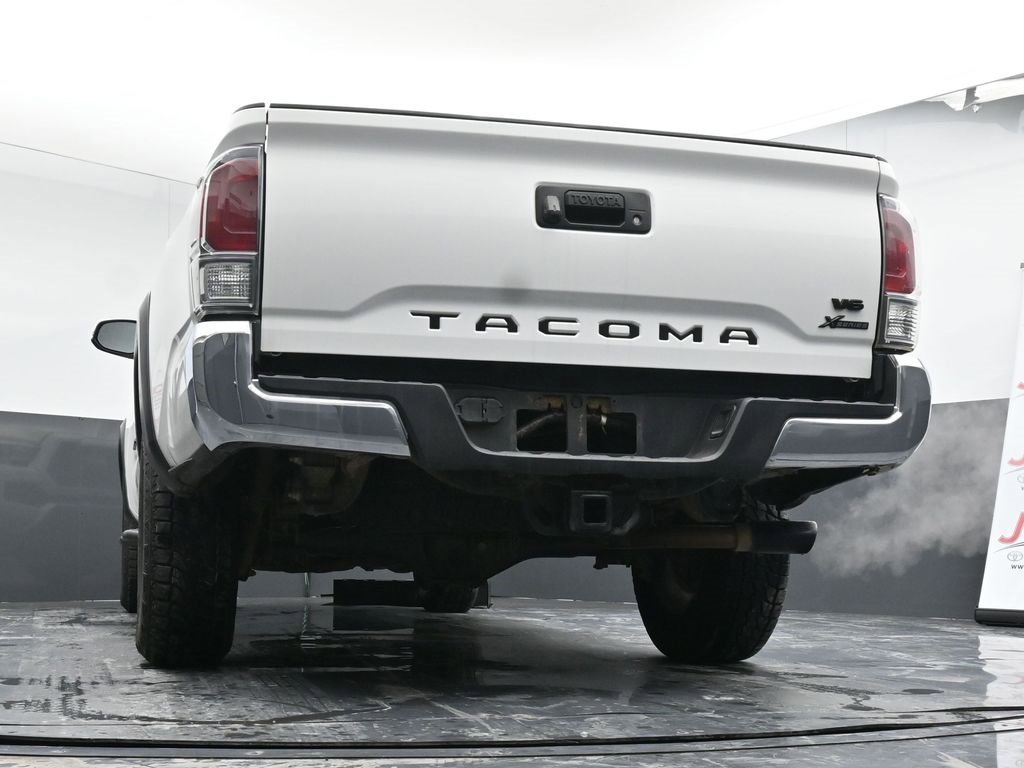 Used 2021 Toyota Tacoma TRD Off-Road image 35
