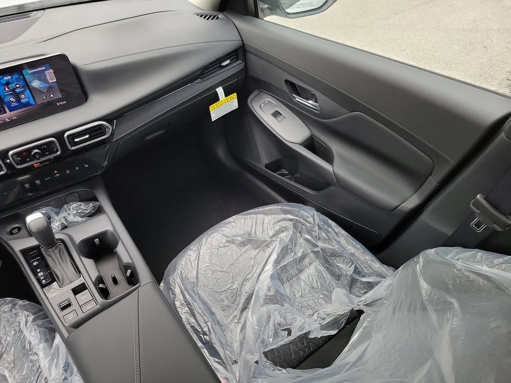 New 2026 Nissan Sentra SV w/ SV Convenience Package FWD image 12