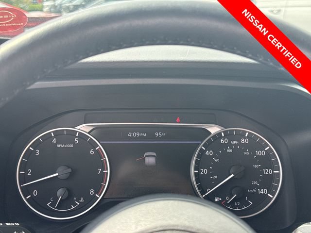Certified 2024 Nissan Rogue SV w/ SV Premium Package AWD/4WD image 15
